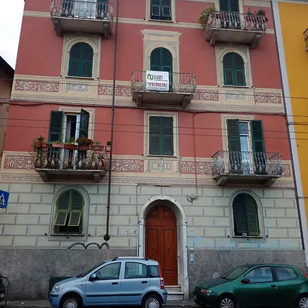 Apartman Casa Albarosa, 10 Min Walk Train Station, Free Parking. La Spezia